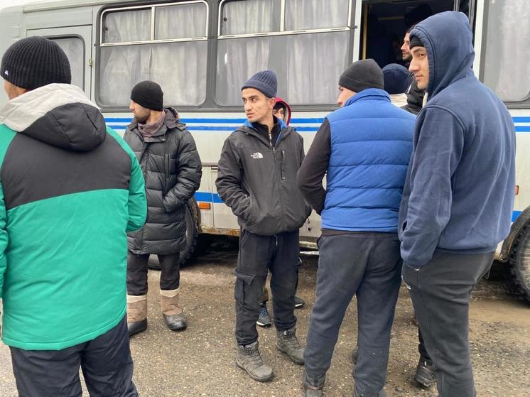 В Чувашии полиция проверила 450 объектов пребывания иностранцев