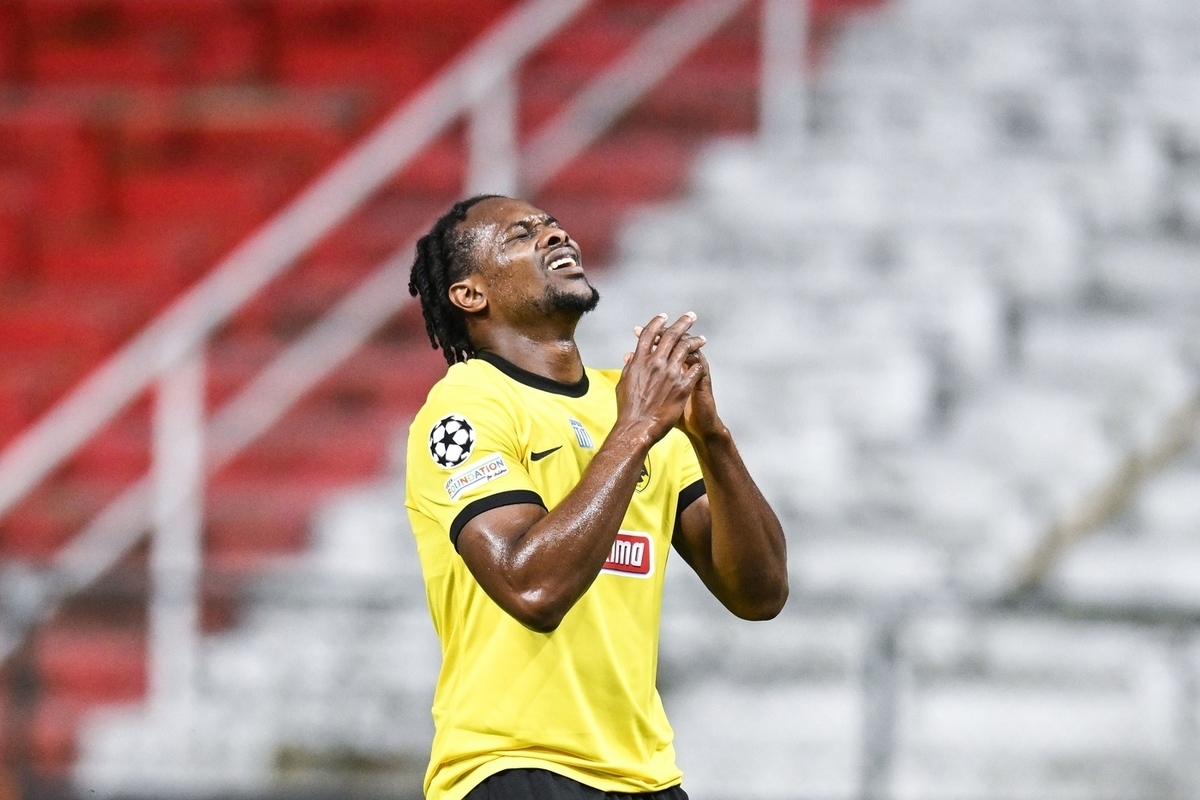 SDNA: «Спартак» предложил более € 20 млн за форварда АЕКа Гарсию