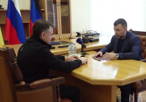 Главы регионов провели совместную встречу