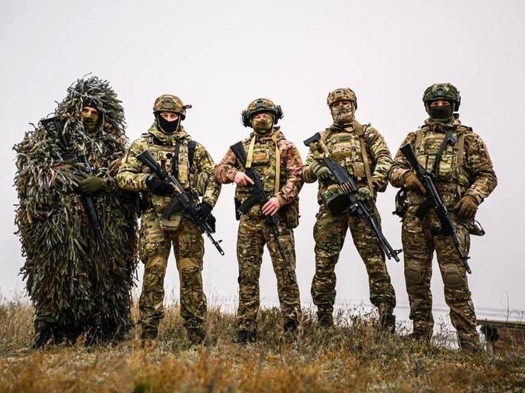ВС РФ нанесли поражение ВСУ в Антоновке на Херсонщине