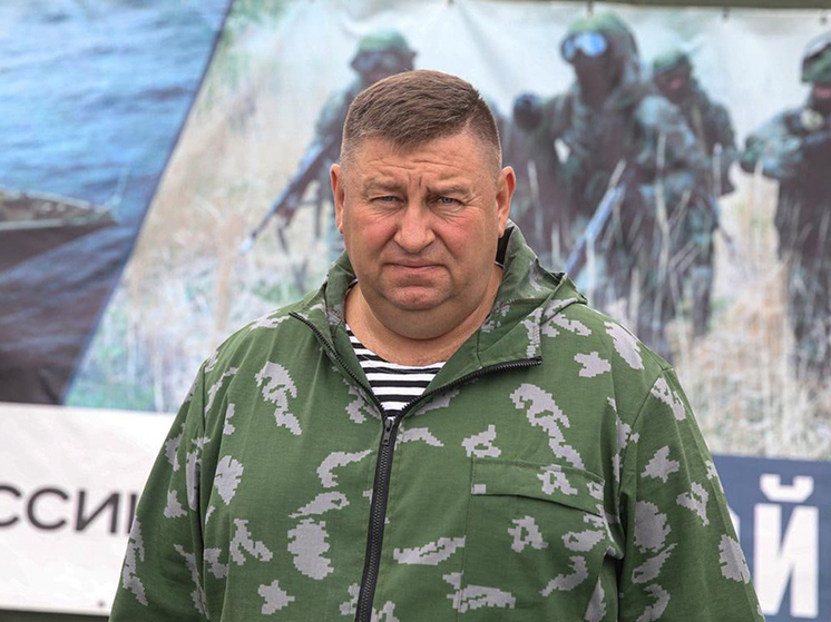 Вице-губернатор Приморья Сергей Ефремов погиб в зоне СВО