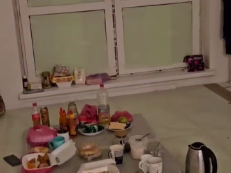 В Красногорском ЖК в готовых квартирах живут строители