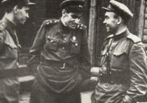 Валентин Петрович Катаев, создавший образцовые произведения о ВОВ, на ее фронтах бывал в качестве военного корреспондента