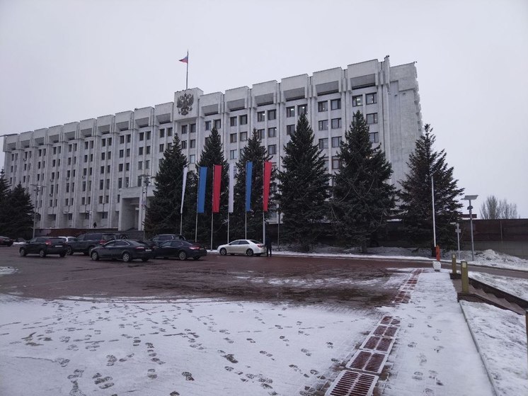Морось и мокрый снег будут в Самарской области днем 3 февраля