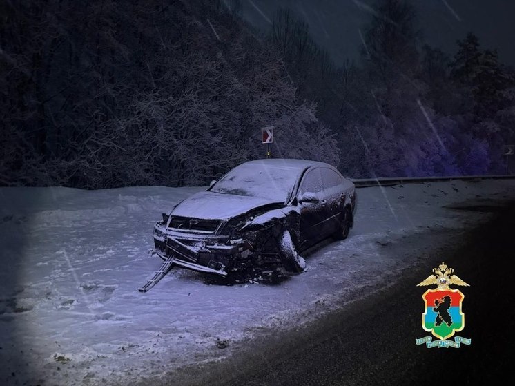 Трехмесячный младенец пострадал в результате массового ДТП в Прионежье.