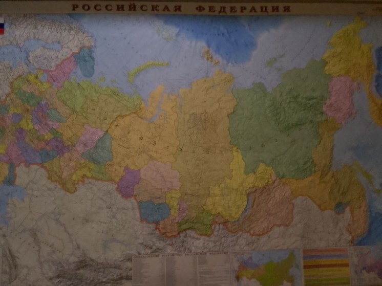 Петербургские ученые начали работать над атласом Арктической зоны