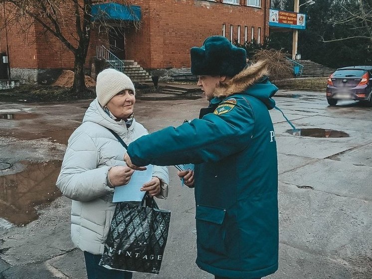 5 человек погибли во время пожаров в Псковской области в 2025 году
