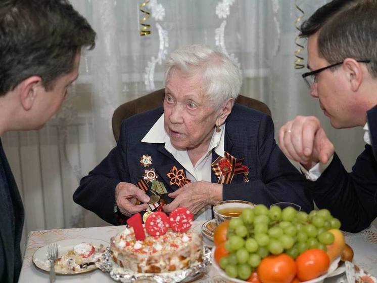 Нижегородские фронтовики могут получить звание Почетного гражданина