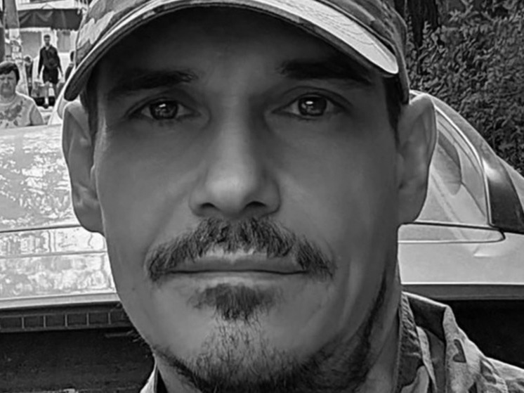 Боец 137-го Рязанского полка ВДВ Андрей Аслямов погиб в Курской области