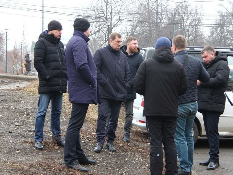 Количество парковочных мест на улице Халтурина в Рязани увеличат