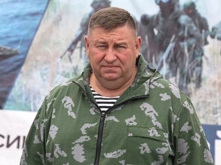 Кожемяко: приморский добровольческий отряд «Тигр» назовут в честь Ефремова