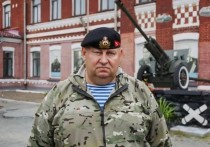 Вице-губернатор Приморья Сергей Ефремов, добровольцем ушедший защитить Курскую область от оккупантов, больше не вернётся домой