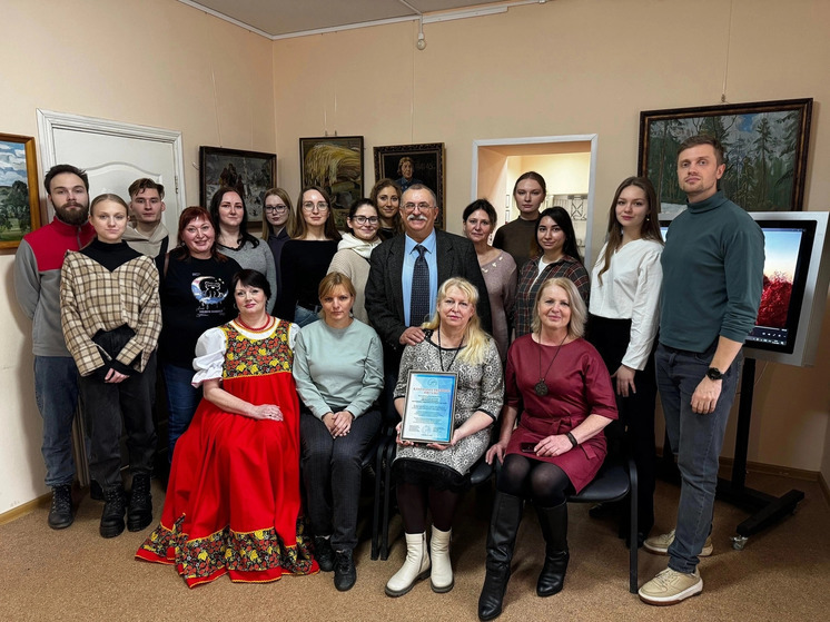 Коллектив ПНИЛ СГМУ посетил Починковский историко-краеведческий музей