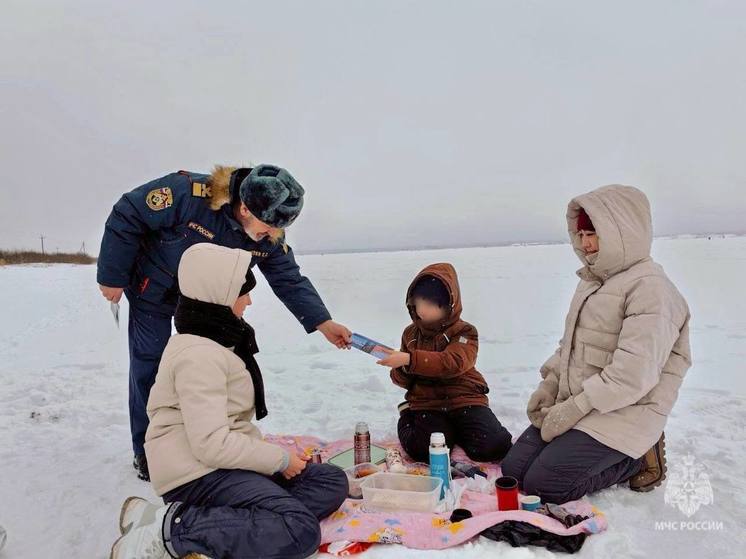 В Тюменской области следят за безопасностью на водных объектах