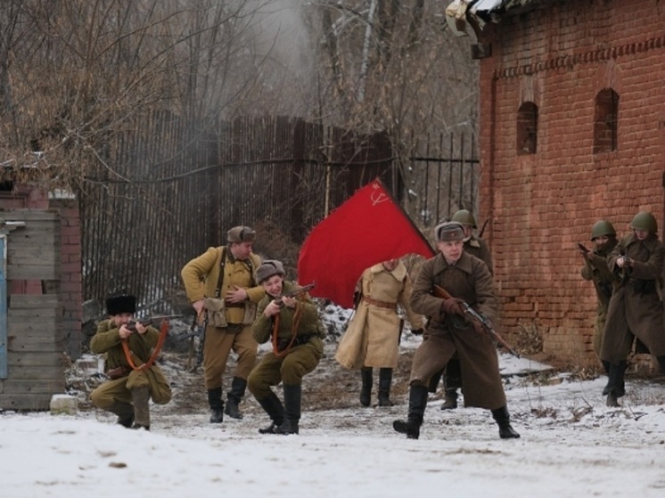 В Волгограде 4 февраля проведут вечер памяти, посвященный Сталинградской битве