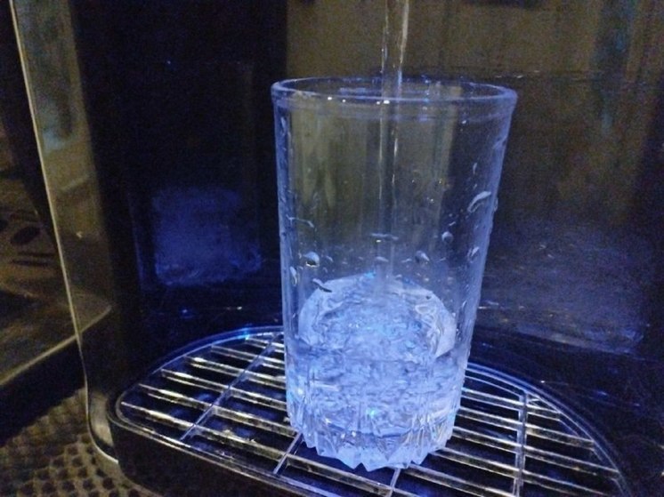 Роспотребнадзор Хакасии посоветовал пить много воды даже в холодное время года