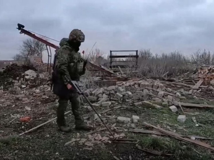 В Запорожской области уничтожили неразорвавшиеся снаряды ВСУ