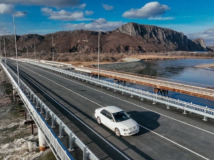 В Приморье в 2025 году отремонтируют 22 моста в рамках нацпроекта