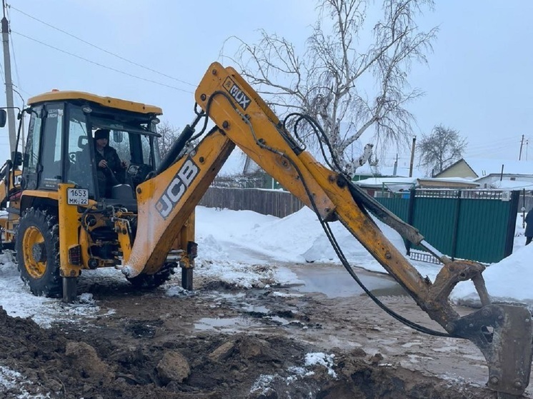 Крупные коммунальные аварии ликвидировали в Славгороде