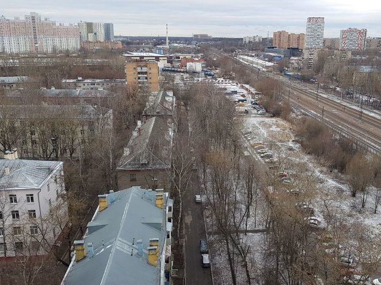 В Подмосковье сегодня в отдельных районах возможен снег