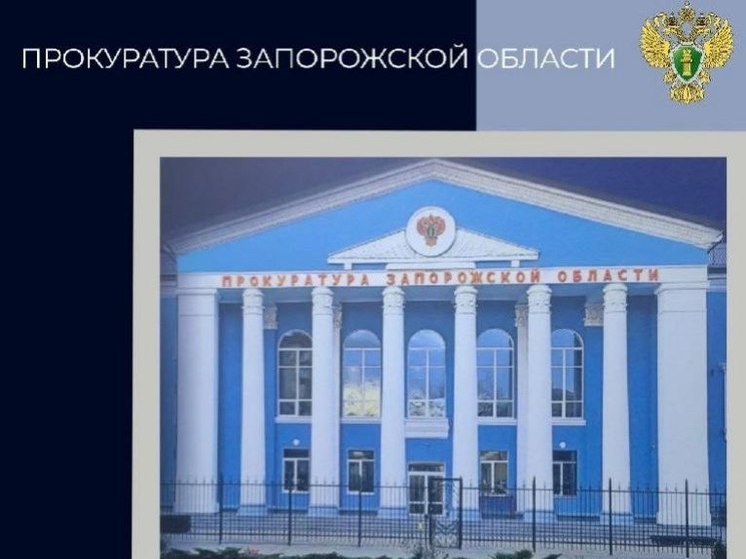 Жительницу Запорожской области будут судить за осквернение символов воинской славы и флага России