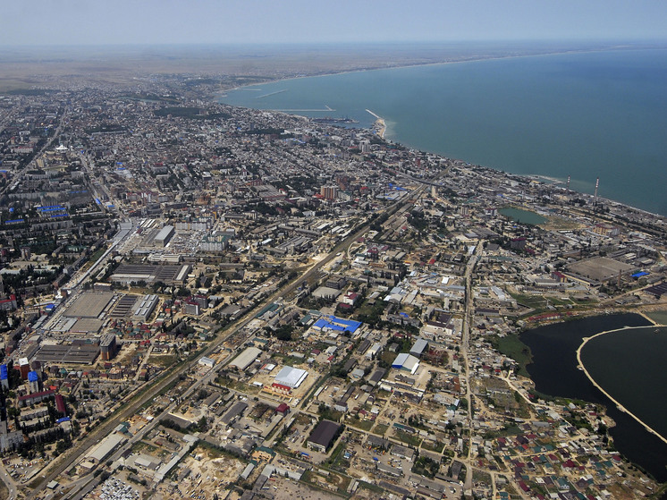 МО РФ: средства ПВО уничтожили украинский БПЛА над Каспийским морем