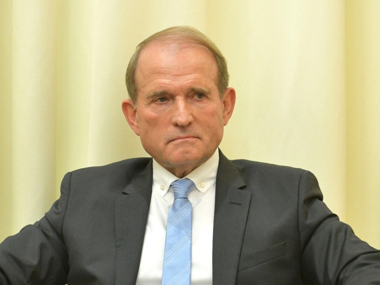 Медведчук: катастрофа на Украине сопоставима с событиями Руины