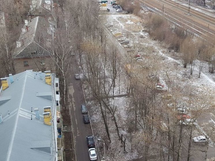 В Подмосковье объявлен «желтый» уровень погодной опасности