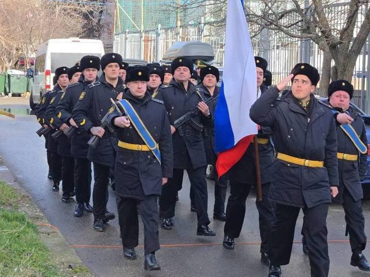 В Новороссийске устроили парады для ветеранов, защищавших Малую Землю