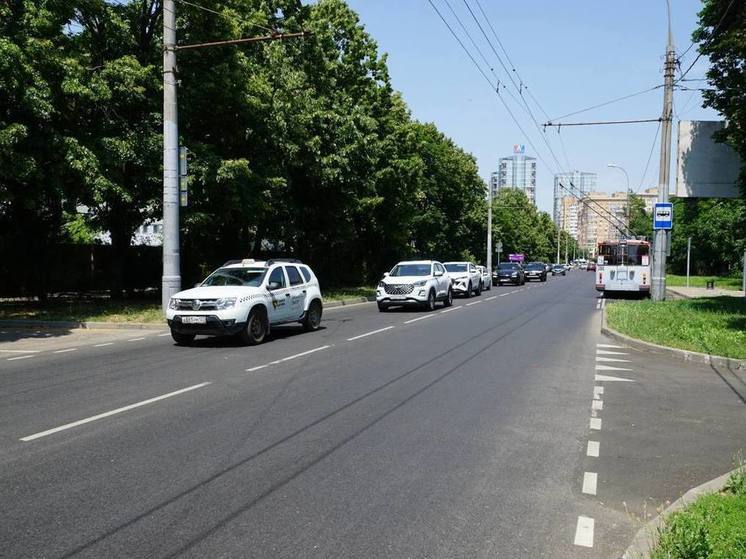 В Краснодаре на штраф-стоянку увезли 338 автомобилей за прошедшую неделю