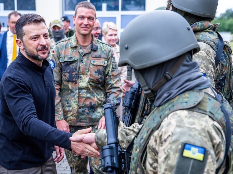 The Sun подтвердили гибель 18-летнего британского наемника ВСУ