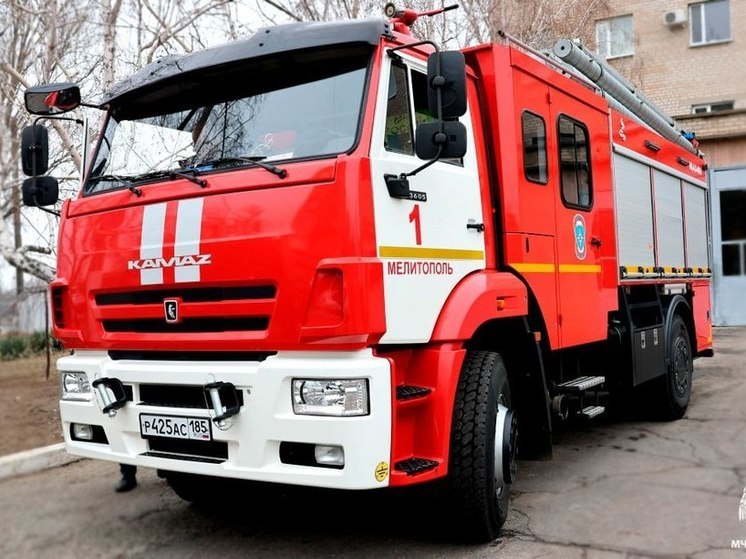 Огнеборцы Запорожской области потушили 20 пожаров за неделю
