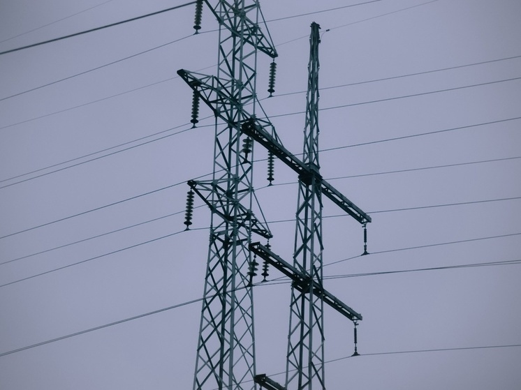 В томской деревне Кисловка 4 февраля на несколько часов отключат свет