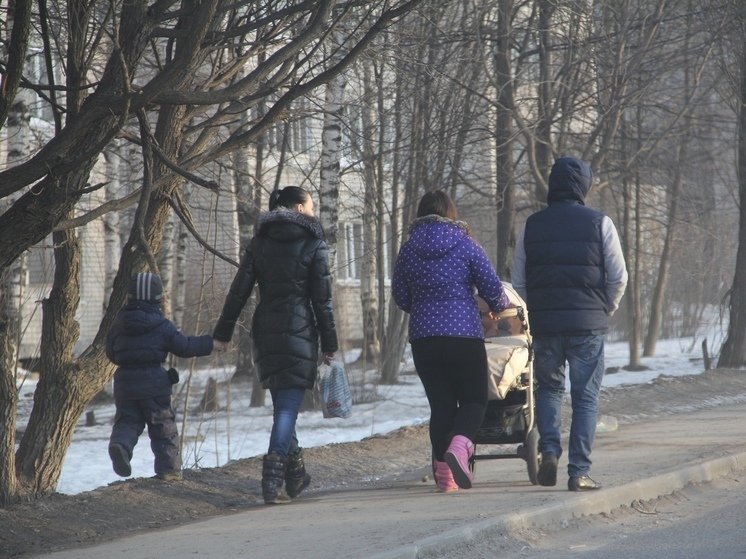 Многодетных вологжан просят принять участие в социологическом опросе