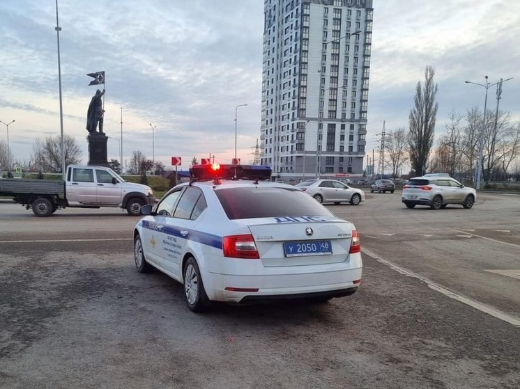 За выходные в Липецкой области три человека погибли в ДТП