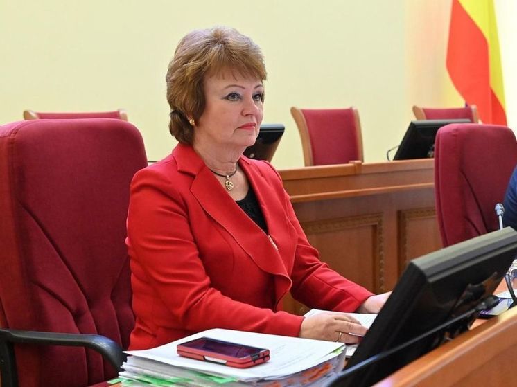 Замгубернатора Ростовской области Федотову задержали после возбуждения дела
