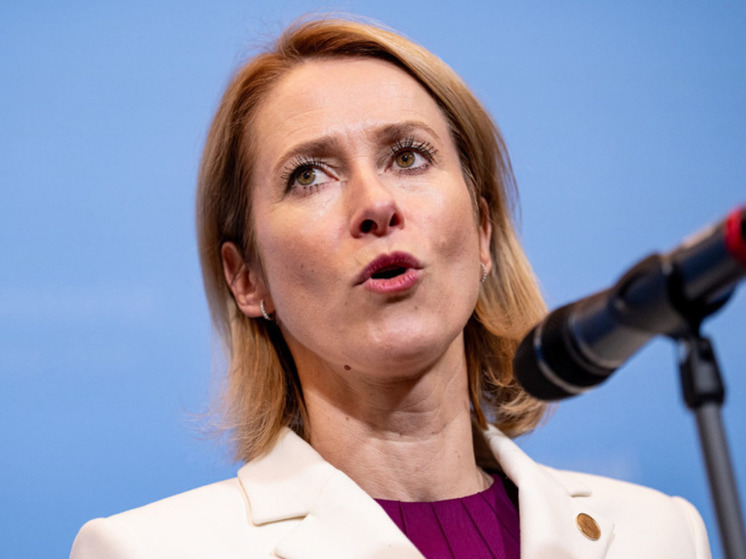 Каллас: Европа выделила Киеву 134 млрд евро, но нужно больше