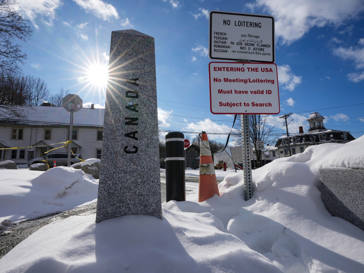 В Кремле дистанцировались от торговых войн США с Канадой, Мексикой и Китаем