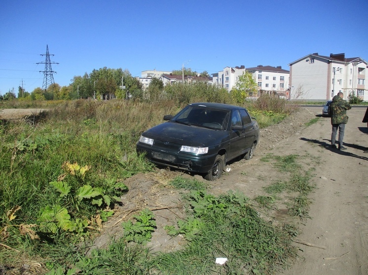 В Муроме подростка ждет суд за угон автомобиля