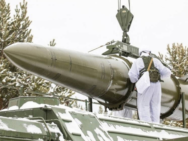 TNI: модернизированные ракеты «Искандер» смогут уничтожать украинские F-16