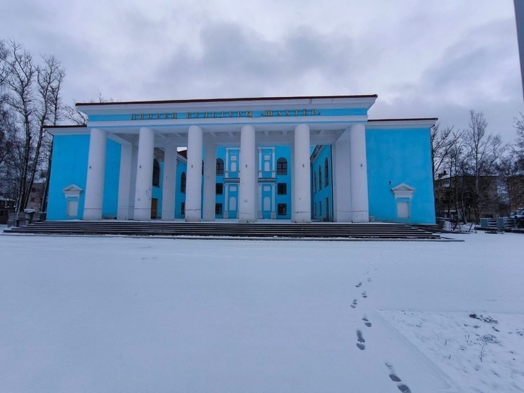 Тверские сотрудники ФСБ и СК вскрыли мошенническую схему с ремонтом дворца культуры "Шахтер" в Нелидово