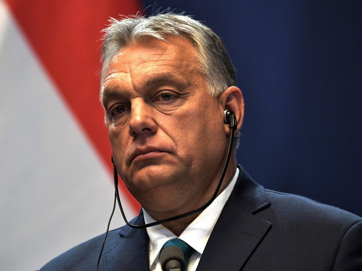 Орбан: невозможность победы Украины была очевидной с самого начала