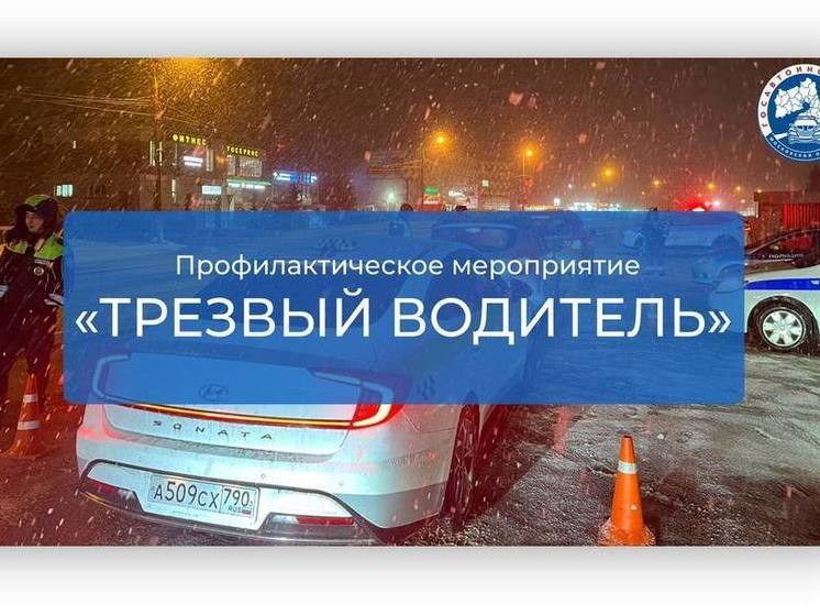 В Серпухове пройдут рейды ГИБДД