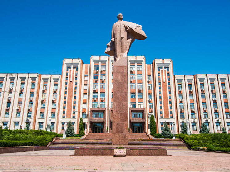 Европа дала Приднестровью бесплатный сыр – мышеловка готова