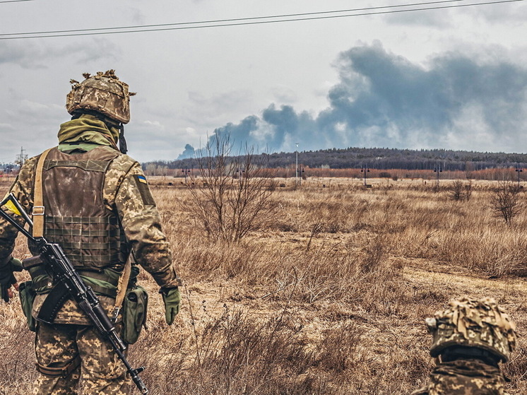 KyivPost: колумбийские наемники массово покидают ВСУ