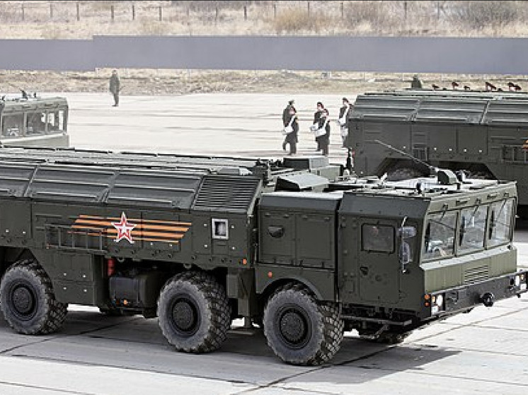 National Interest: «Искандер-1000» угрожает Европе и изменит баланс сил