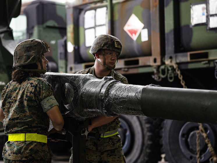 Reuters: Вашингтон возобновил поставки оружия Киеву после приостановки