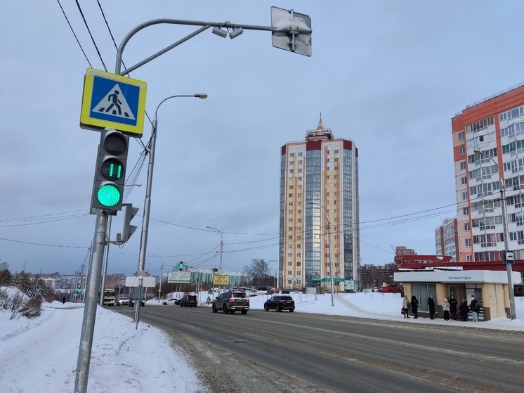 Вода вернулась в дома томичей на Клюева ближе к 6 утра