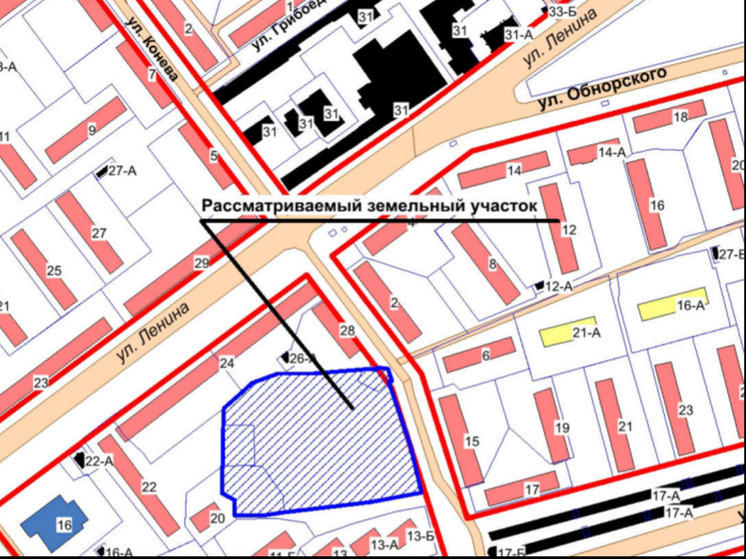 В Новокузнецке на месте бывшего пивоваренного завода могут построить шестнадцатиэтажку
