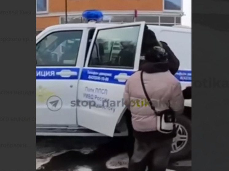 Школьница-закладчица попалась с наркотиками во Владивостоке